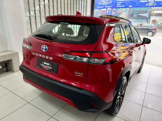 TOYOTA-COROLLA CROSS-1.8 VVT-I HYBRID FLEX XRX CVT TOYOTA-COROLLA CROSS-2024