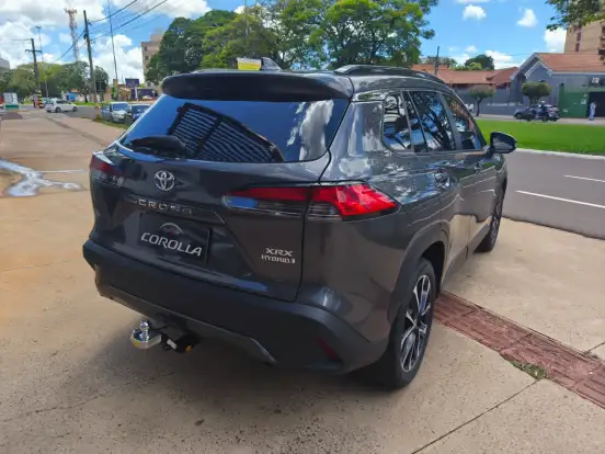 TOYOTA-COROLLA CROSS-1.8 VVT-I HYBRID FLEX XRX CVT TOYOTA-COROLLA CROSS-2023