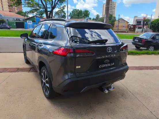 TOYOTA-COROLLA CROSS-1.8 VVT-I HYBRID FLEX XRX CVT TOYOTA-COROLLA CROSS-2023