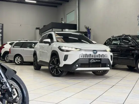 TOYOTA COROLLA CROSS 1.8 VVT-I HYBRID FLEX XRX CVT