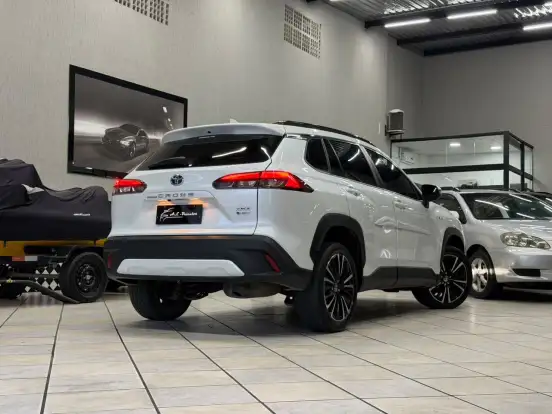 TOYOTA-COROLLA CROSS-1.8 VVT-I HYBRID FLEX XRX CVT TOYOTA-COROLLA CROSS-2024