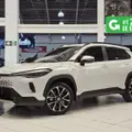 TOYOTA COROLLA CROSS 1.8 VVT-I HYBRID FLEX XRV CVT TOYOTA COROLLA CROSS 1.8 VVT-I HYBRID FLEX XRV CVT