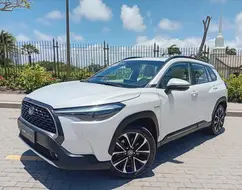 TOYOTA COROLLA CROSS 1.8 VVT-I HYBRID FLEX XRX CVT TOYOTA COROLLA CROSS 1.8 VVT-I HYBRID FLEX XRX CVT