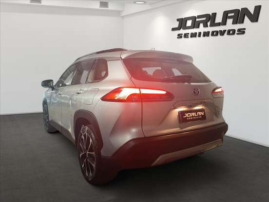 TOYOTA-COROLLA CROSS-1.8 VVT-I HYBRID FLEX XRX CVT TOYOTA-COROLLA CROSS-2023