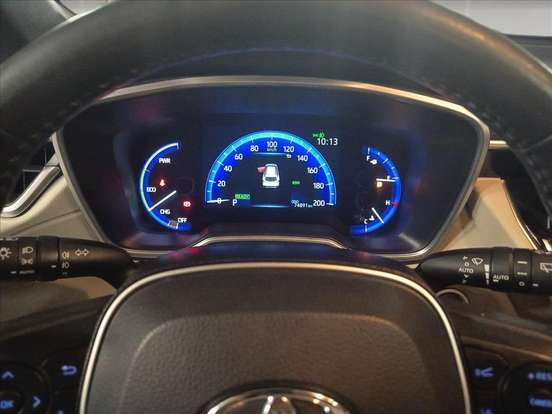 TOYOTA-COROLLA CROSS-1.8 VVT-I HYBRID FLEX XRX CVT TOYOTA-COROLLA CROSS-2023