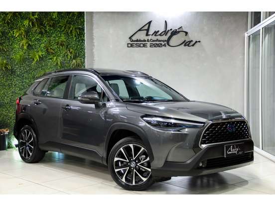 TOYOTA-COROLLA CROSS-2023