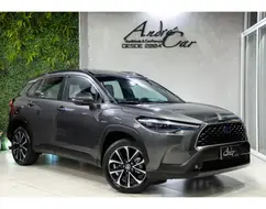 TOYOTA COROLLA CROSS 1.8 VVT-I HYBRID FLEX XRX CVT TOYOTA COROLLA CROSS 1.8 VVT-I HYBRID FLEX XRX CVT