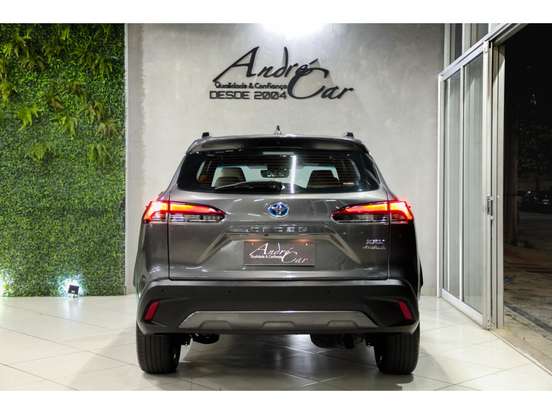 TOYOTA-COROLLA CROSS-1.8 VVT-I HYBRID FLEX XRX CVT TOYOTA-COROLLA CROSS-2023