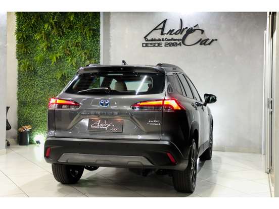 TOYOTA-COROLLA CROSS-1.8 VVT-I HYBRID FLEX XRX CVT TOYOTA-COROLLA CROSS-2023