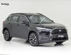 TOYOTA COROLLA CROSS 1.8 VVT-I HYBRID FLEX XRX CVT TOYOTA COROLLA CROSS 1.8 VVT-I HYBRID FLEX XRX CVT