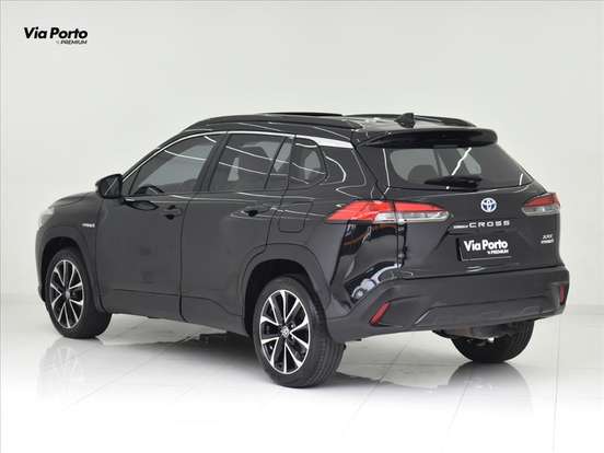 TOYOTA-COROLLA CROSS-1.8 VVT-I HYBRID FLEX XRX CVT TOYOTA-COROLLA CROSS-2022
