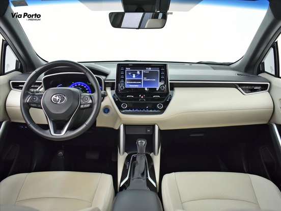 TOYOTA-COROLLA CROSS-1.8 VVT-I HYBRID FLEX XRX CVT TOYOTA-COROLLA CROSS-2022