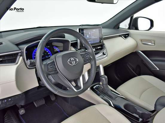 TOYOTA-COROLLA CROSS-2022