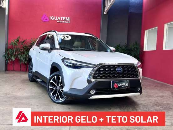 TOYOTA-COROLLA CROSS-2021