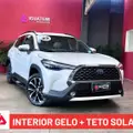 TOYOTA COROLLA CROSS 1.8 VVT-I HYBRID FLEX XRX CVT TOYOTA COROLLA CROSS 1.8 VVT-I HYBRID FLEX XRX CVT