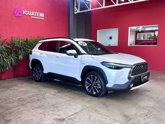 TOYOTA-COROLLA CROSS-2021
