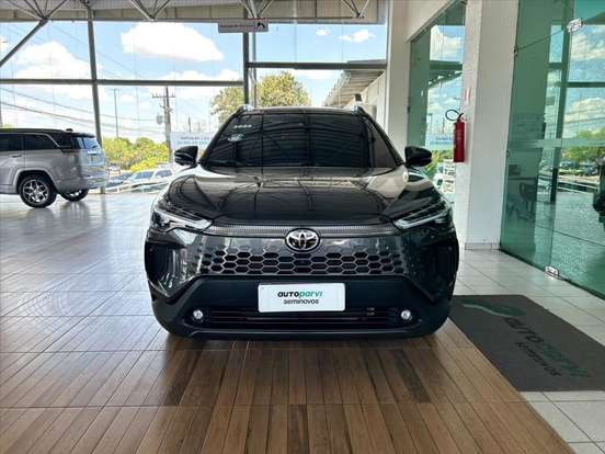TOYOTA-COROLLA CROSS-2025