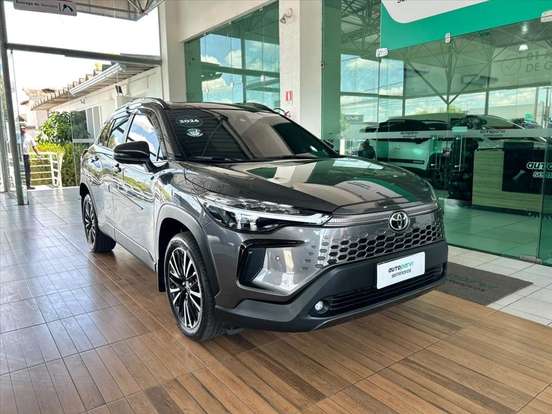TOYOTA-COROLLA CROSS-1.8 VVT-I HYBRID FLEX XRX CVT TOYOTA-COROLLA CROSS-2025
