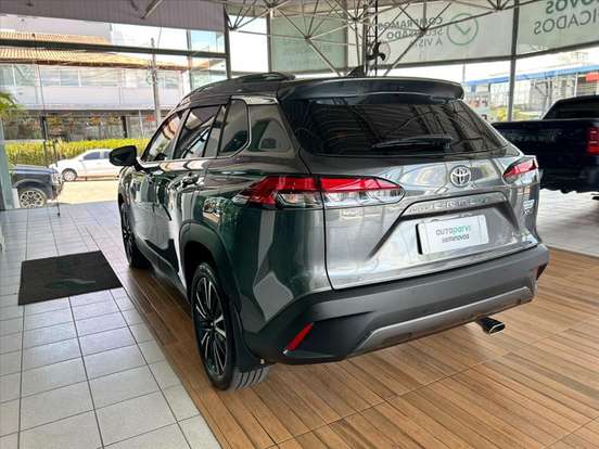 TOYOTA-COROLLA CROSS-2025