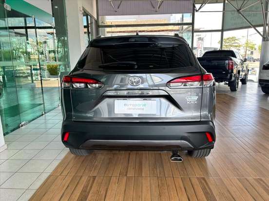 TOYOTA-COROLLA CROSS-2025