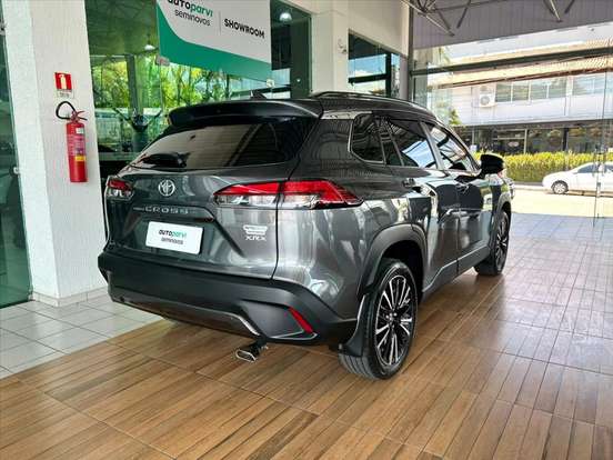 TOYOTA-COROLLA CROSS-1.8 VVT-I HYBRID FLEX XRX CVT TOYOTA-COROLLA CROSS-2025