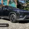 TOYOTA COROLLA CROSS 1.8 VVT-I HYBRID FLEX XRX CVT TOYOTA COROLLA CROSS 1.8 VVT-I HYBRID FLEX XRX CVT