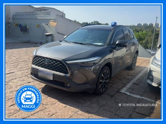 TOYOTA COROLLA CROSS 1.8 VVT-I HYBRID FLEX XRX CVT