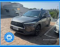 TOYOTA COROLLA CROSS 1.8 VVT-I HYBRID FLEX XRX CVT TOYOTA COROLLA CROSS 1.8 VVT-I HYBRID FLEX XRX CVT