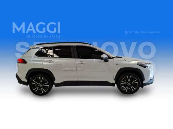 TOYOTA-COROLLA CROSS-2025