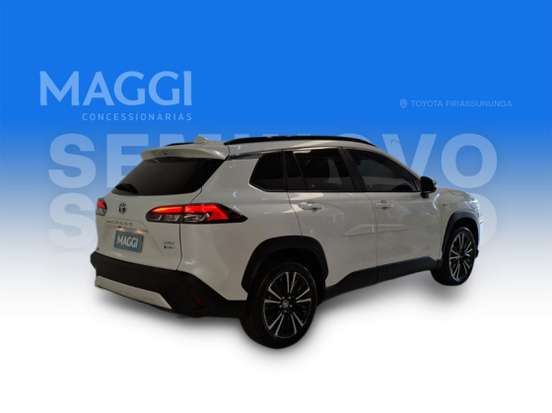 TOYOTA-COROLLA CROSS-2025