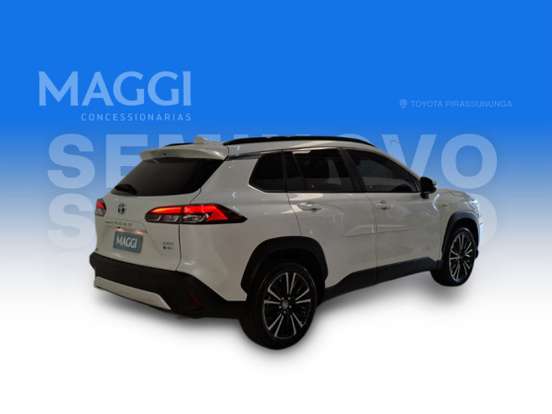 TOYOTA-COROLLA CROSS-1.8 VVT-I HYBRID FLEX XRX CVT TOYOTA-COROLLA CROSS-2025