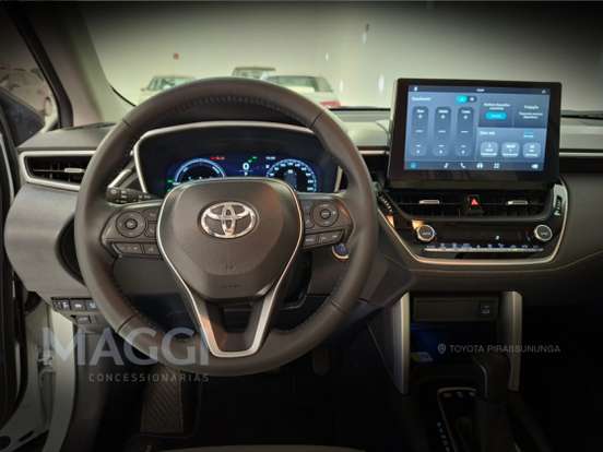 TOYOTA-COROLLA CROSS-2025