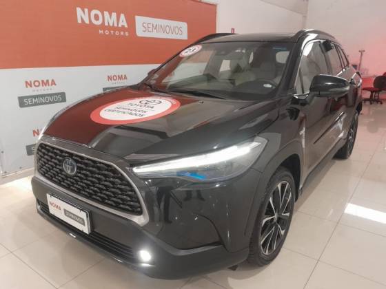 TOYOTA COROLLA CROSS 1.8 VVT-I HYBRID FLEX XRX CVT