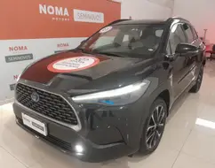 TOYOTA COROLLA CROSS 1.8 VVT-I HYBRID FLEX XRX CVT TOYOTA COROLLA CROSS 1.8 VVT-I HYBRID FLEX XRX CVT