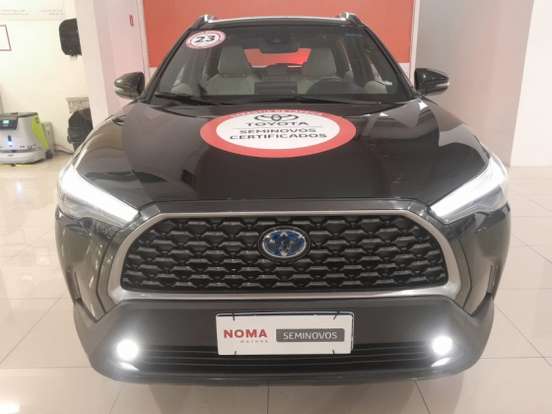 TOYOTA-COROLLA CROSS-1.8 VVT-I HYBRID FLEX XRX CVT TOYOTA-COROLLA CROSS-2022