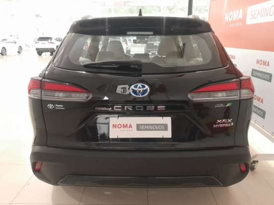 TOYOTA-COROLLA CROSS-1.8 VVT-I HYBRID FLEX XRX CVT TOYOTA-COROLLA CROSS-2022
