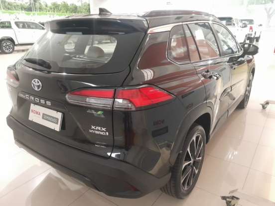 TOYOTA-COROLLA CROSS-1.8 VVT-I HYBRID FLEX XRX CVT TOYOTA-COROLLA CROSS-2022
