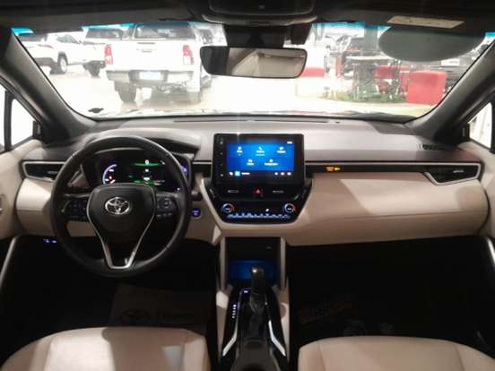 TOYOTA-COROLLA CROSS-1.8 VVT-I HYBRID FLEX XRX CVT TOYOTA-COROLLA CROSS-2022