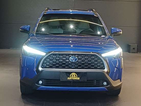 TOYOTA-COROLLA CROSS-1.8 VVT-I HYBRID FLEX XRX CVT TOYOTA-COROLLA CROSS-2022