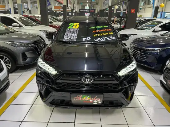 TOYOTA-COROLLA CROSS-2.0 VVT-IE FLEX GR-SPORT DIRECT SHIFT TOYOTA-COROLLA CROSS-2024