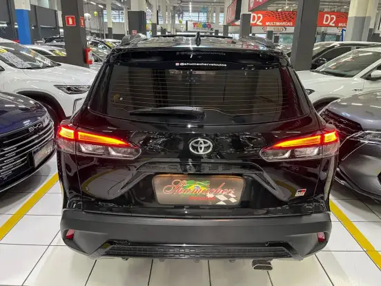 TOYOTA-COROLLA CROSS-2.0 VVT-IE FLEX GR-SPORT DIRECT SHIFT TOYOTA-COROLLA CROSS-2024