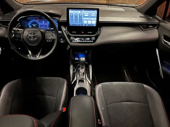 TOYOTA-COROLLA CROSS-2025