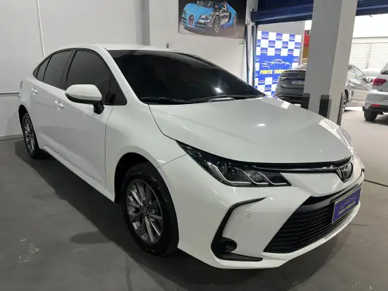 TOYOTA-COROLLA CROSS-2.0 VVT-IE FLEX GR-SPORT DIRECT SHIFT TOYOTA-COROLLA CROSS-2024