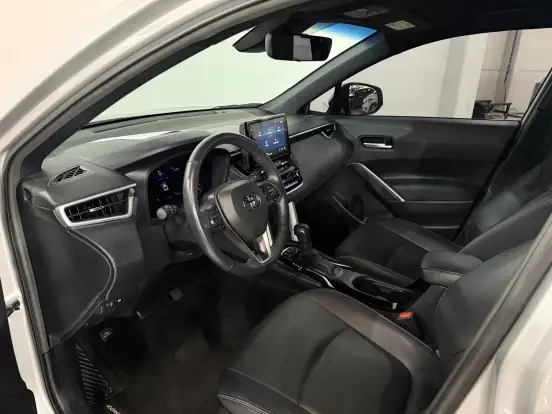 TOYOTA-COROLLA CROSS-2.0 VVT-IE FLEX XRE DIRECT SHIFT TOYOTA-COROLLA CROSS-2023