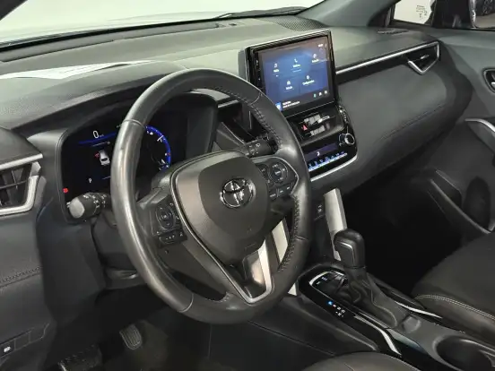 TOYOTA-COROLLA CROSS-2.0 VVT-IE FLEX XRE DIRECT SHIFT TOYOTA-COROLLA CROSS-2023