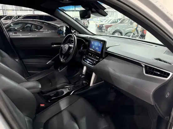 TOYOTA-COROLLA CROSS-2023