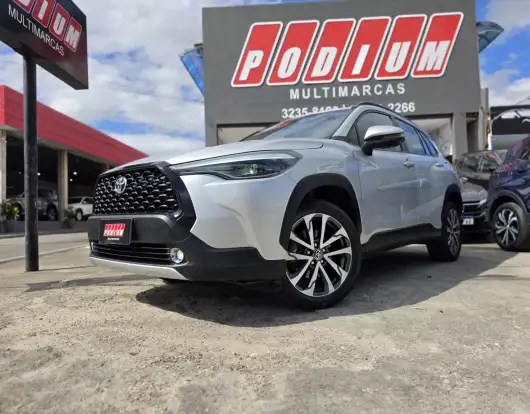 TOYOTA-COROLLA CROSS-2021