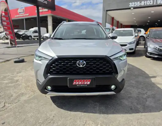 TOYOTA-COROLLA CROSS-2021