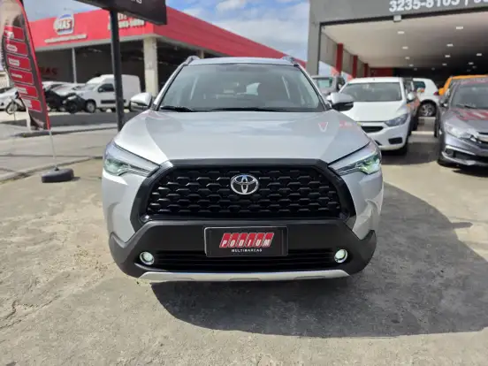 TOYOTA-COROLLA CROSS-2.0 VVT-IE FLEX XRE DIRECT SHIFT TOYOTA-COROLLA CROSS-2021