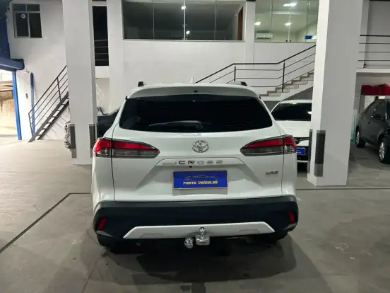 TOYOTA-COROLLA CROSS-2.0 VVT-IE FLEX XRE DIRECT SHIFT TOYOTA-COROLLA CROSS-2022
